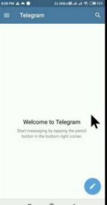 telegram app kaise chalaye