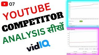 कैसे करें Youtube पर अपने Competitors का Analysis?